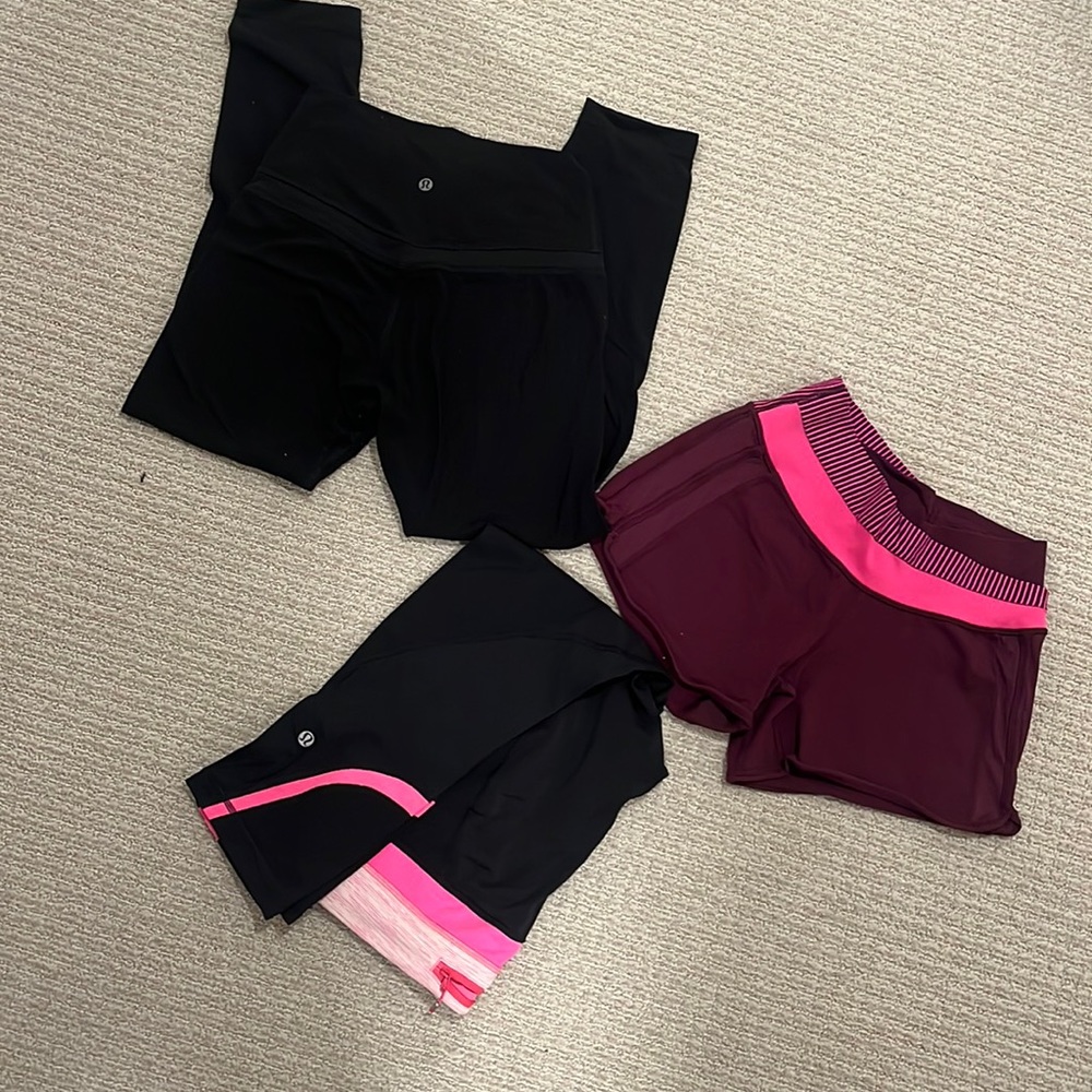 Lululemon lot